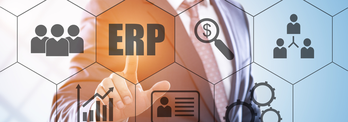 ERP-Systeme - der nächste Schritt der Digitalisierung